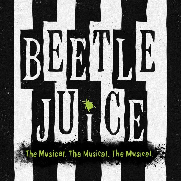 Beetlejuice the Musical Chicago Tickets & Showtimes Broadway in Chicago