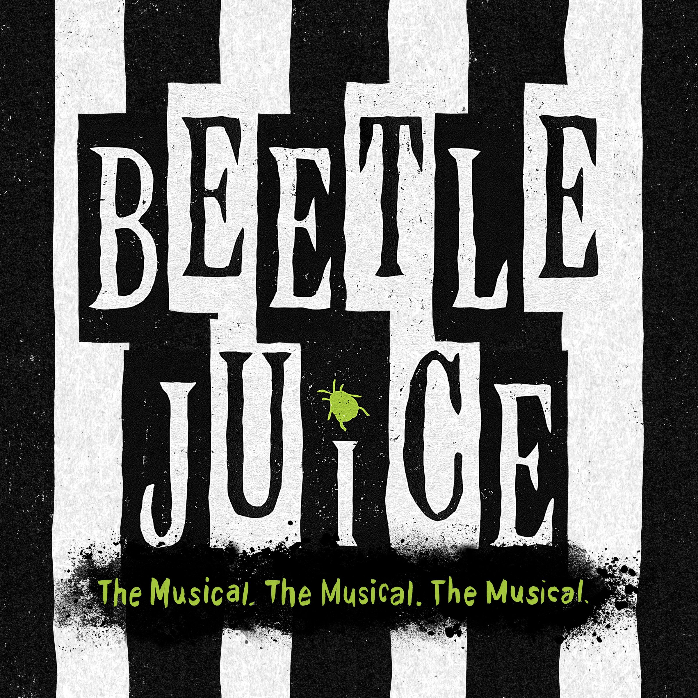 Beetlejuice The Musical - Chicago Tickets & Showtimes | Broadway In Chicago