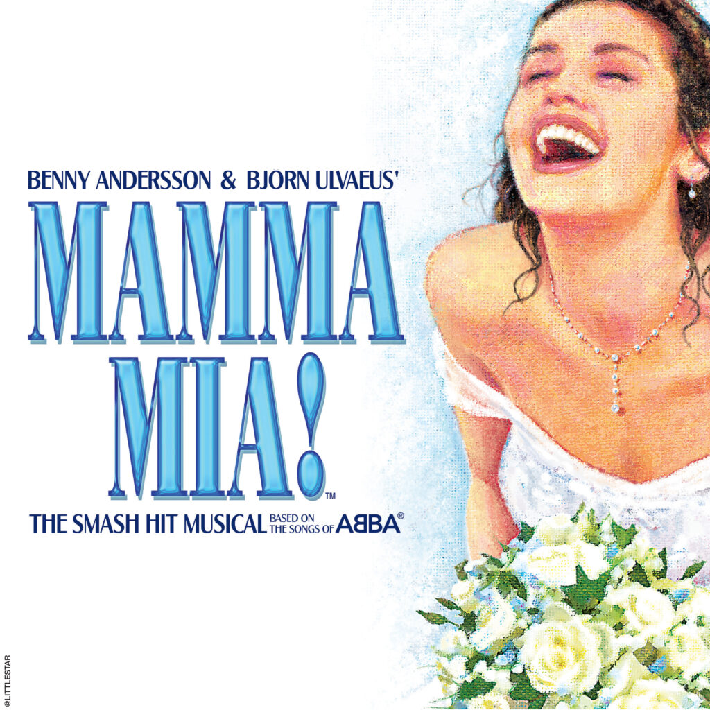 Mamma Mia! Chicago Showtimes - Broadway in Chicago