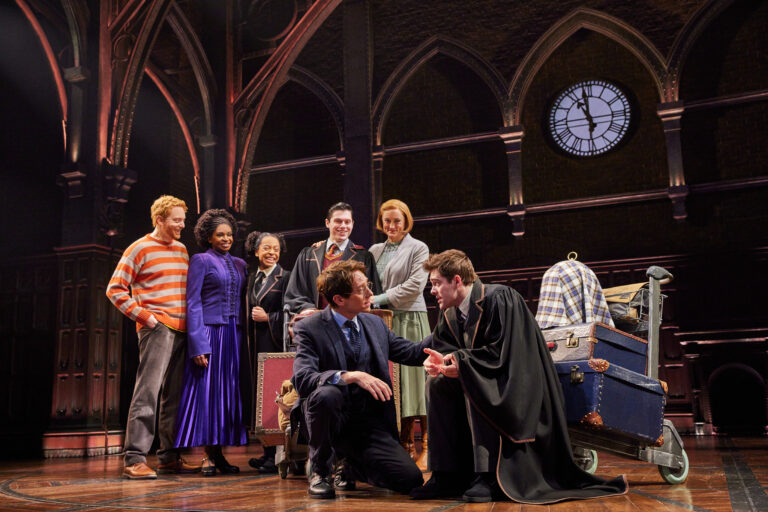 Harry Potter and the Cursed Child Tickets Chicago | Broadway in Chicago