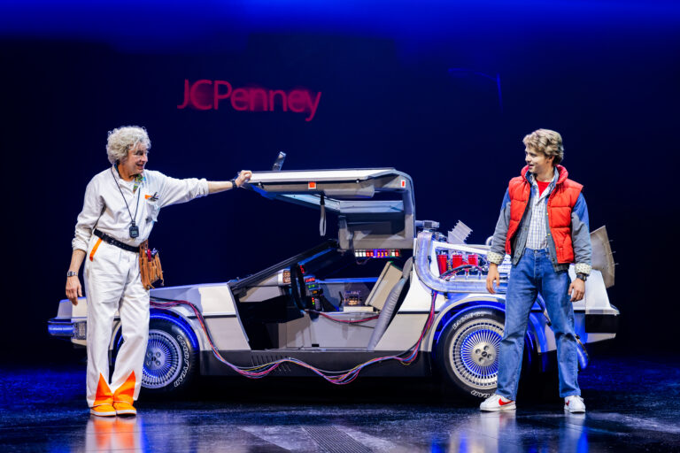 2 BTTF Tour_Don Stephenson and Caden Brauch_Photo by Matthew Murphy and Evan Zimmerman