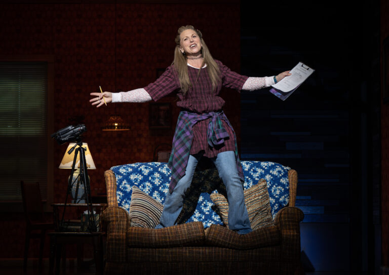 0141 - Carolee Carmello in the National Tour of KIMBERLY AKIMBO, photo by Joan Marcus