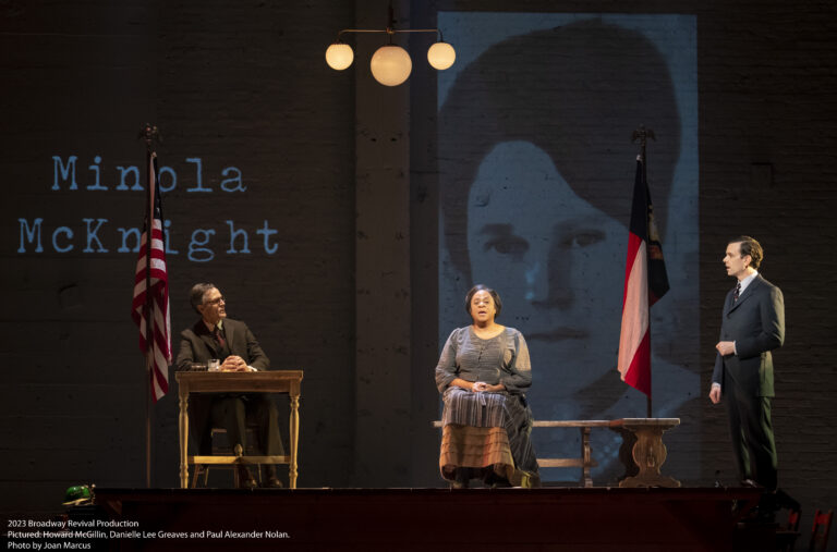 Howard McGillin, Danielle Lee Greaves and Paul Alexander Nolan_credited